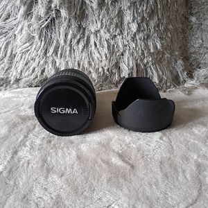 Lens Zoom Sigma EX Aspherical 28-70mm D 1 2.8 - Nikon AF D